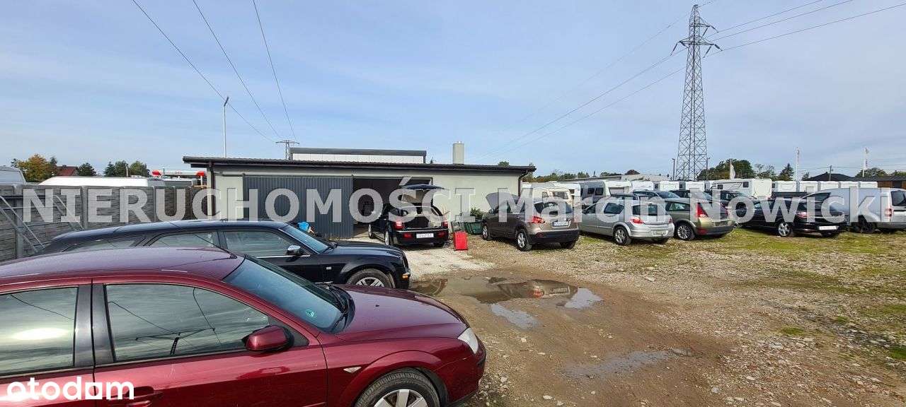 Działka, 7 200 m², Kutno - Pełny obrazek: 4/7