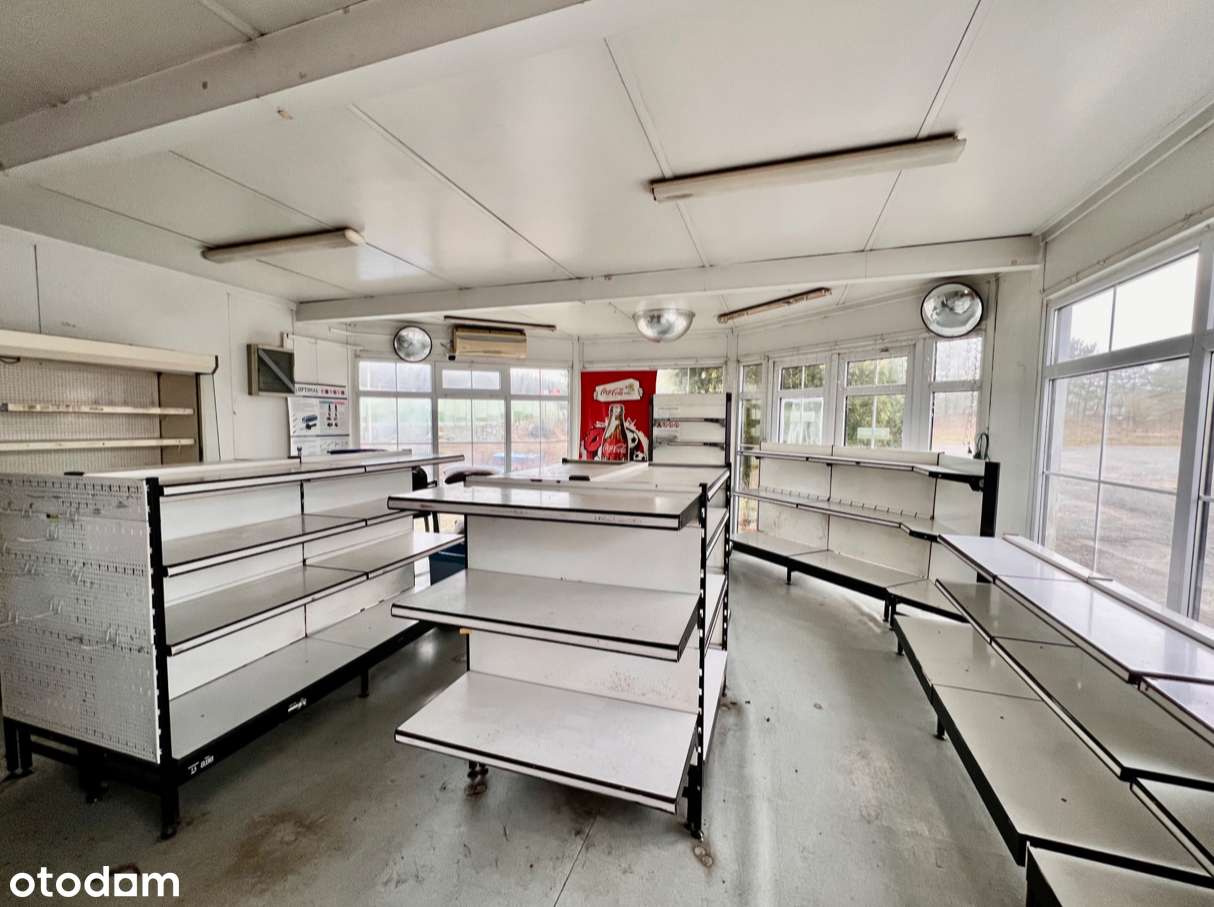 Działka inwestycyjna w Rzepinie-12