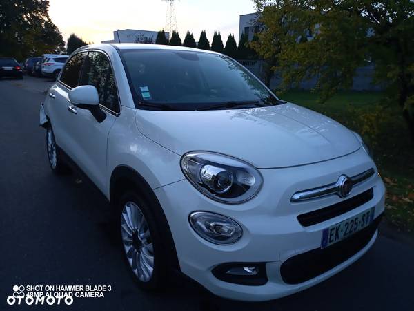 Fiat 500X 1.6 MultiJet Lounge - 1