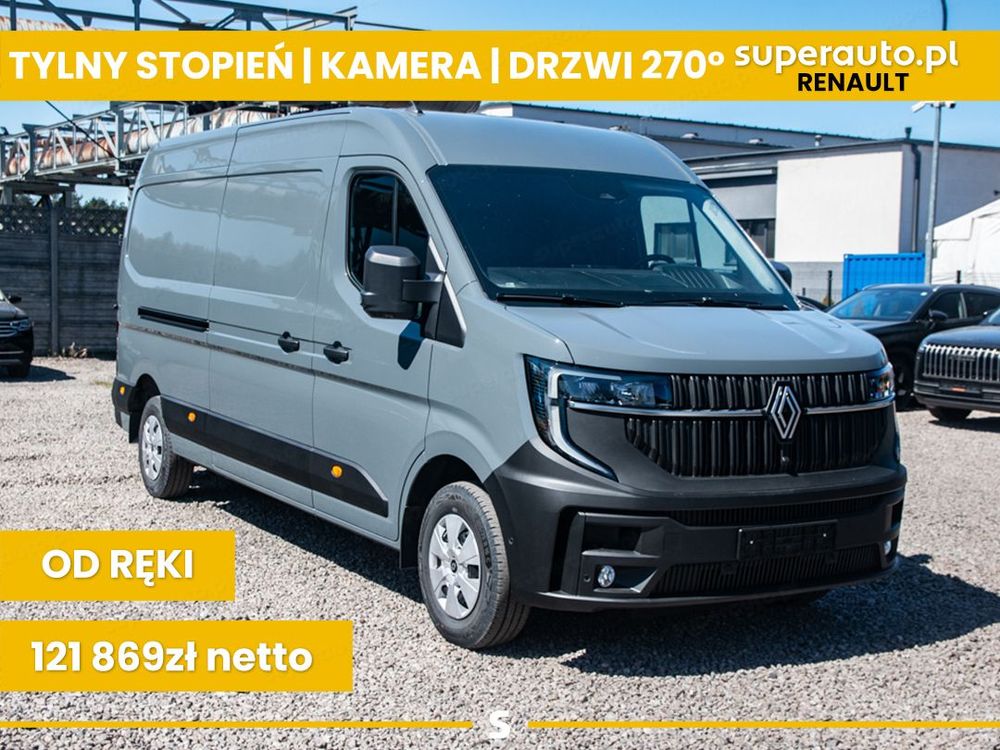 Renault Master 2026