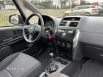 Fiat Sedici 1.9 Multijet 4x4 Dynamic - 8