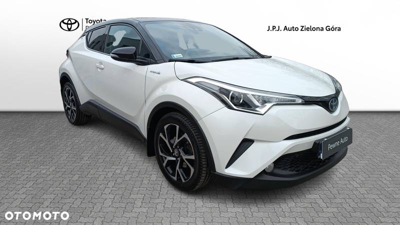 Toyota C-HR - 1