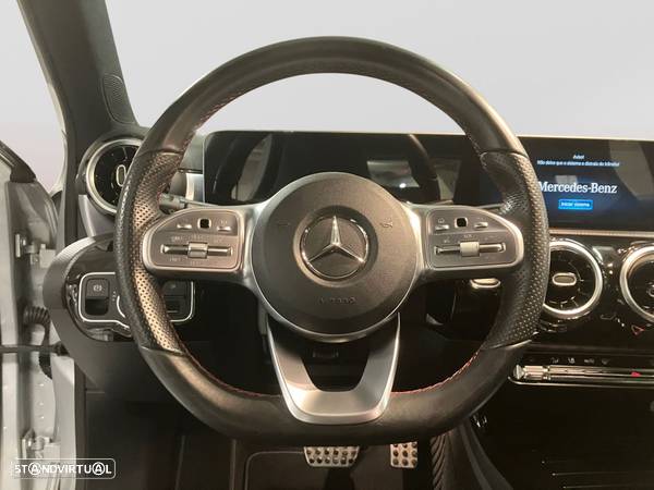 Mercedes-Benz A 180 d AMG Line Aut. - 20