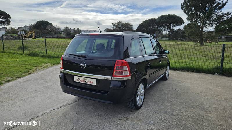 Opel Zafira 1.7 CDTi Cosmo - 10