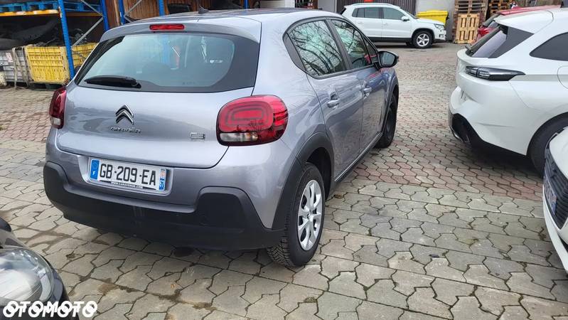 Citroën C3 1.5 BlueHDi Feel Pack - 3