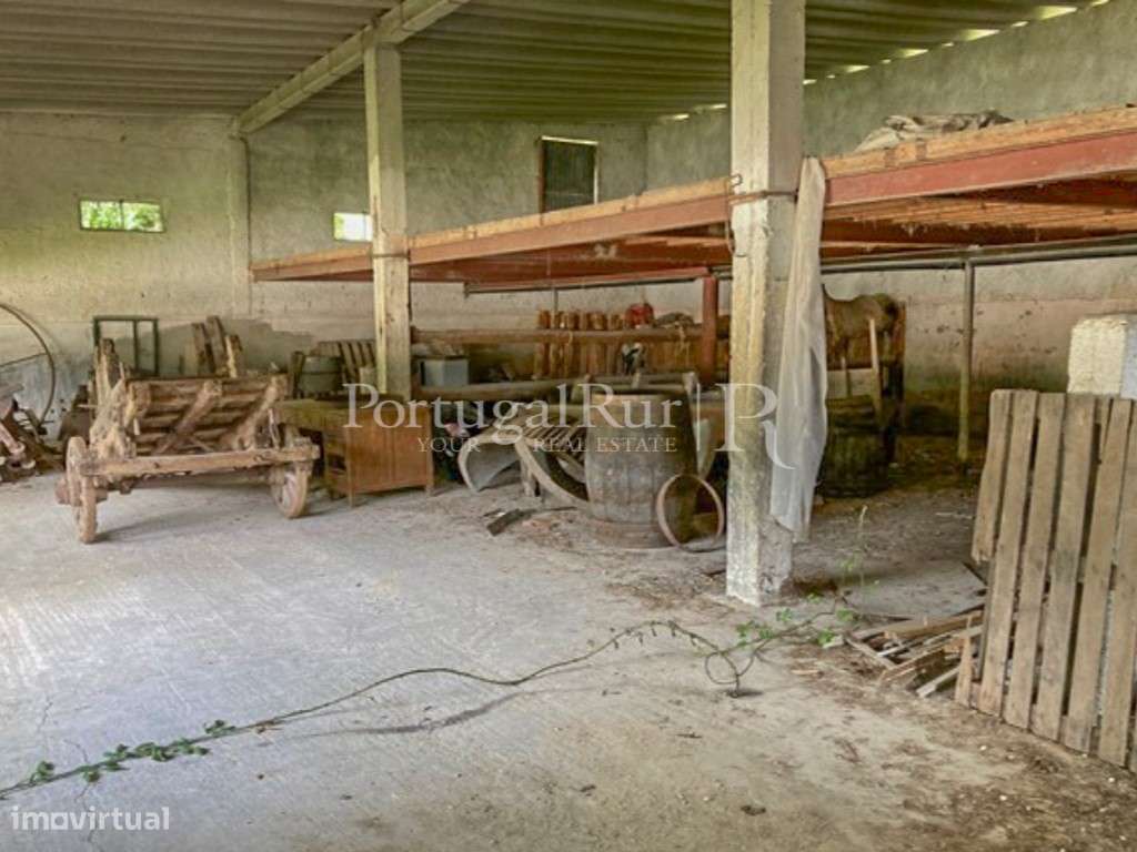 Complexo Agricola com 35.640 m² e 1.907 m² de área de construção-57