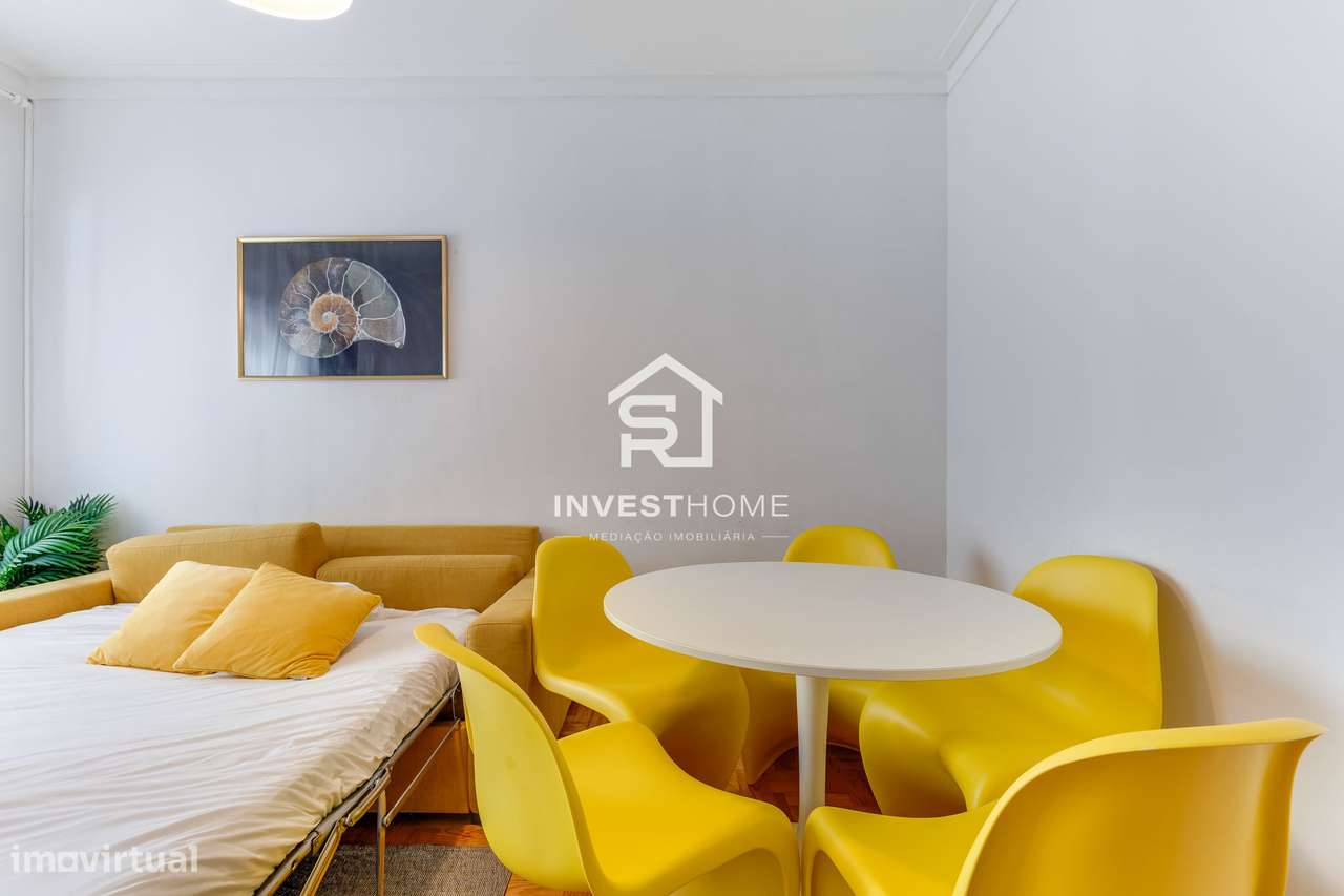 Prédio | 4 Apartamentos T2 | Licença AL ativa | Porto-5