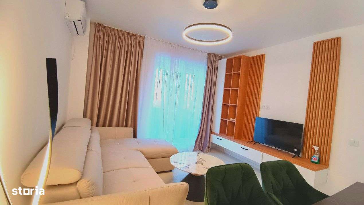 Apartament 2 camere Militari Residence-5