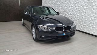 BMW 320 d Advantage Auto