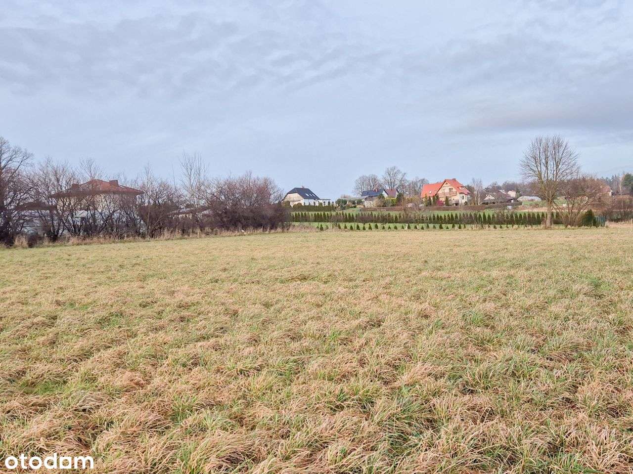 Działka, 1 336 m², Rybno-14