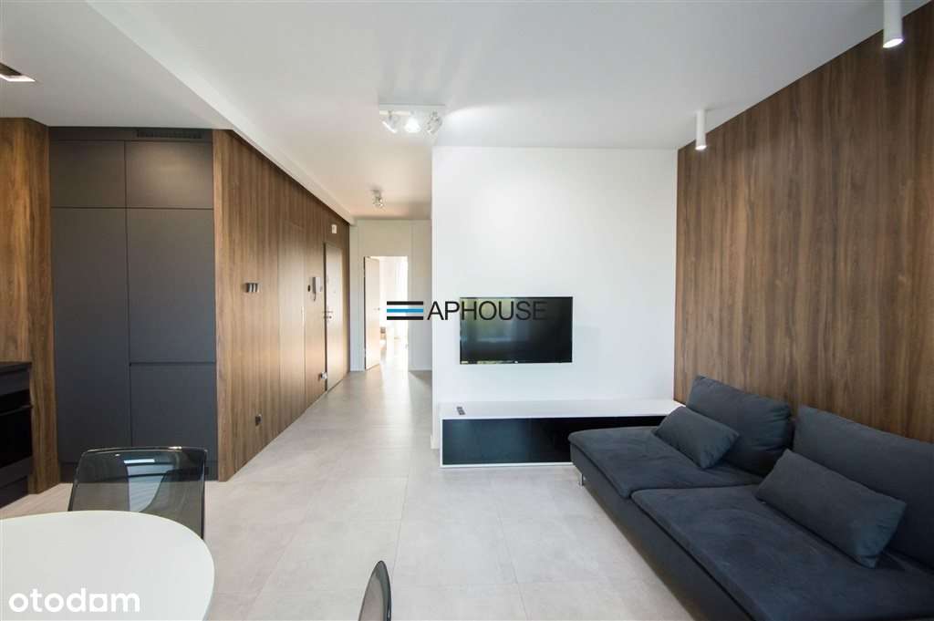 Widok na wisłę|duży balko|Zabłocie|Podgórze|ENG - Pełny obrazek: 3/20