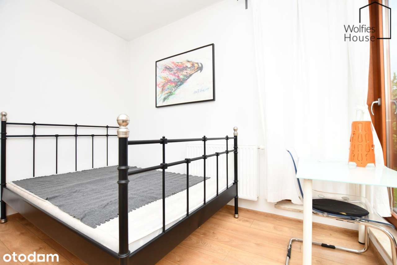 Kobierzyńska | 3 sypialnie | Balkon | ENG