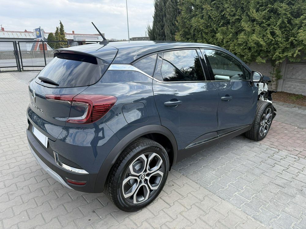 Renault Captur / QM3 II 2022