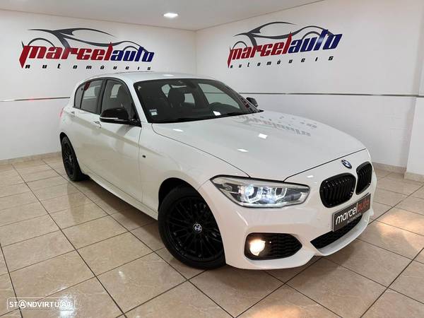 BMW 118 d Pack M Auto - 3