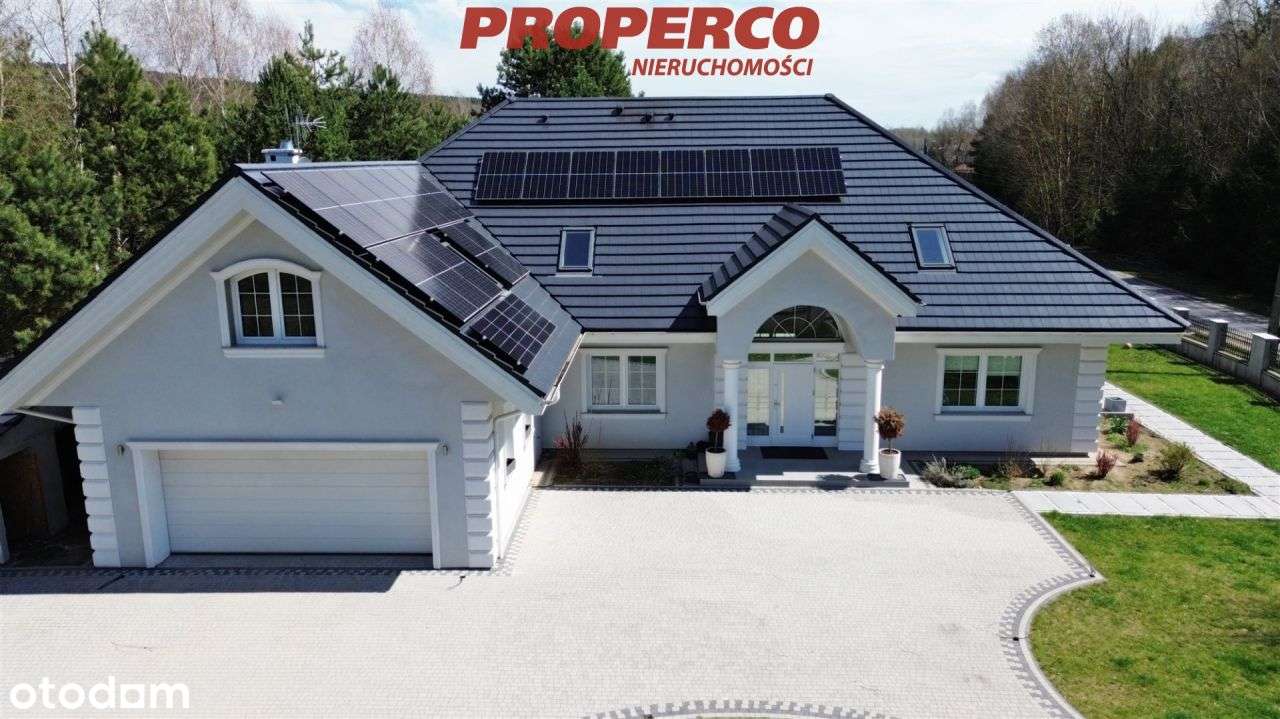 Dom 7 pokoi, 211,5 m2, Ćmińsk Światełek - Pełny obrazek: 4/18