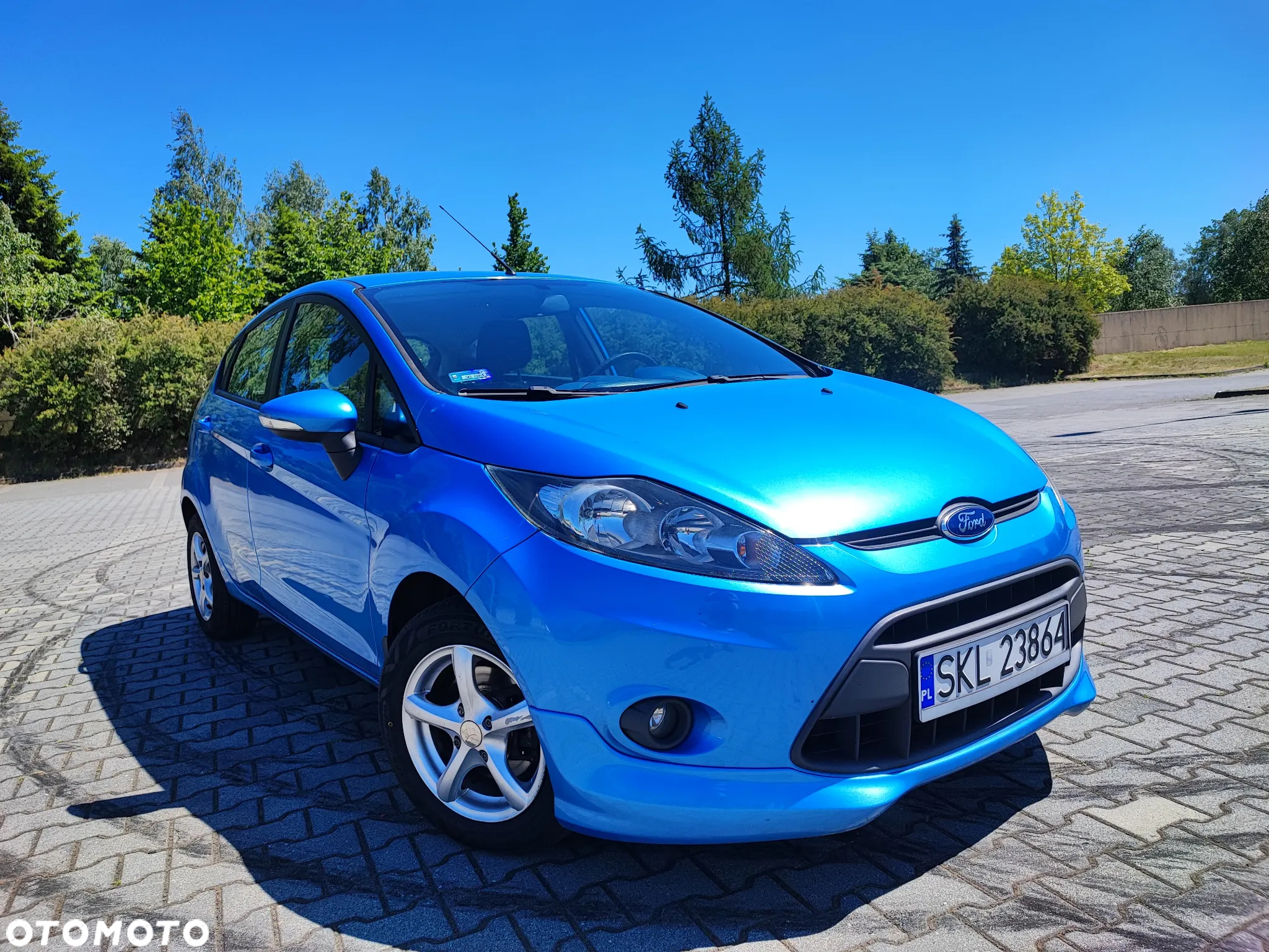 Ford Fiesta 1.25 Ambiente - 3