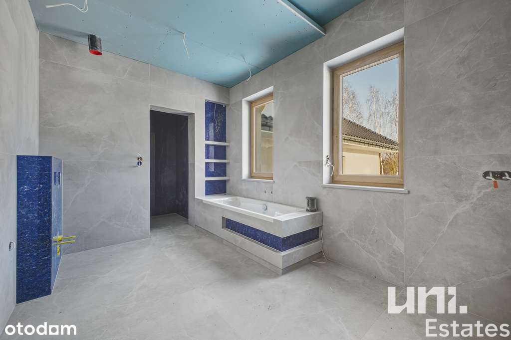 Pomyków | 8 pokoi | 405 m2 | 0.48ha | Siłownia-15