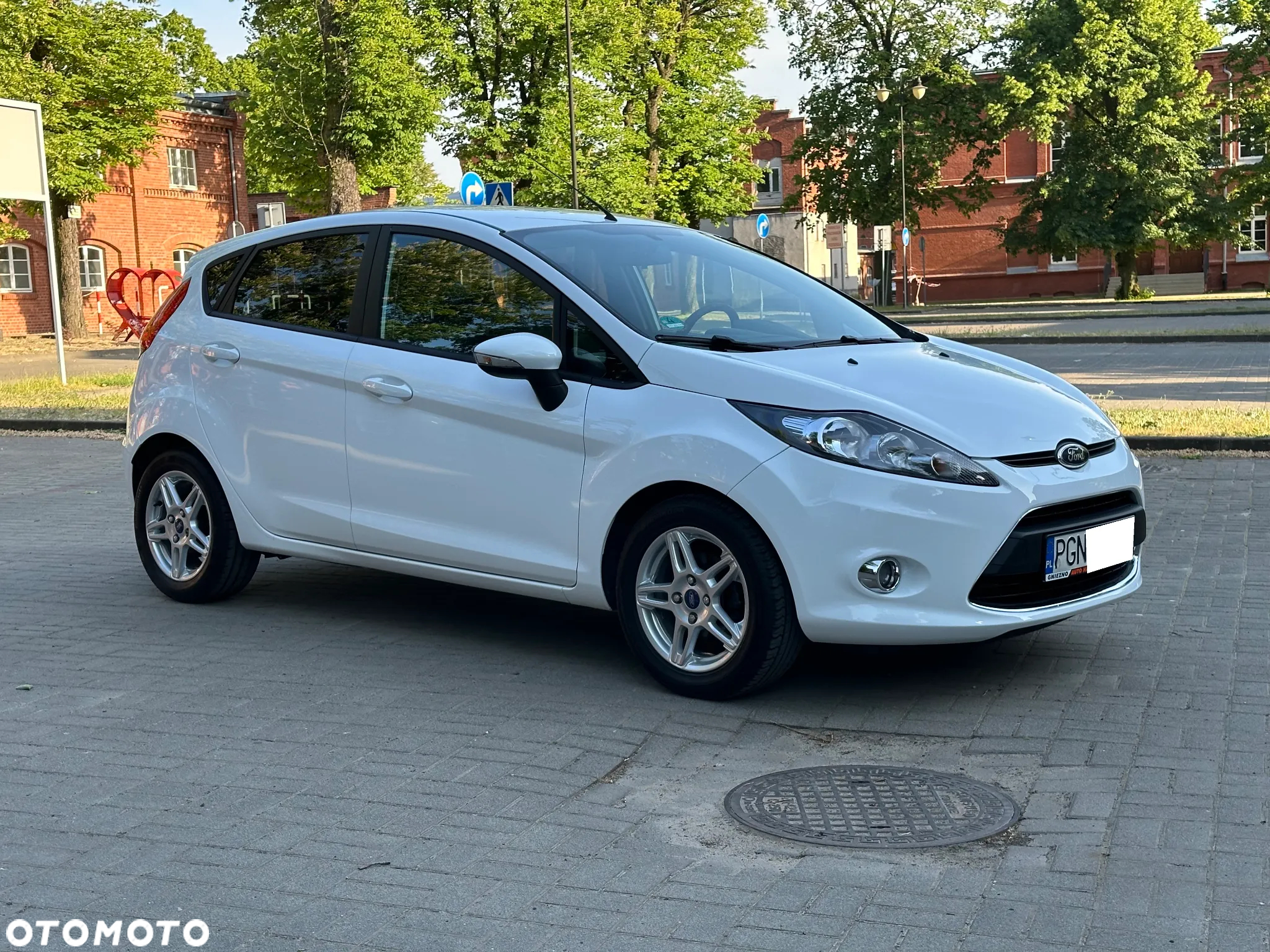 Ford Fiesta 1.25 Titanium - 11