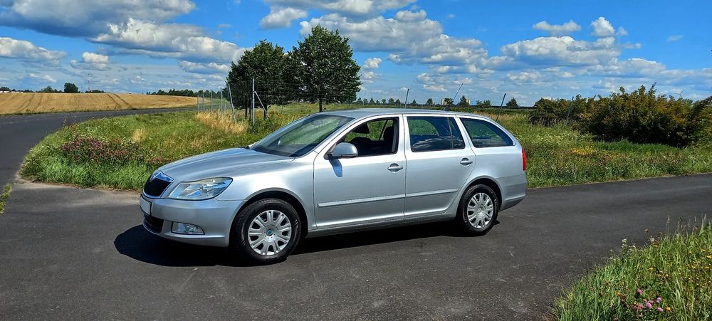 Skoda Octavia II (2004-2013) 1.4 Team Edition 2008