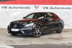 Mercedes-Benz C 300 BlueTEC Hybrid AMG Line - 1