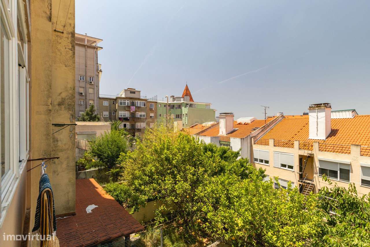 Apartamento T2 para venda em Arroios – Lisboa-12