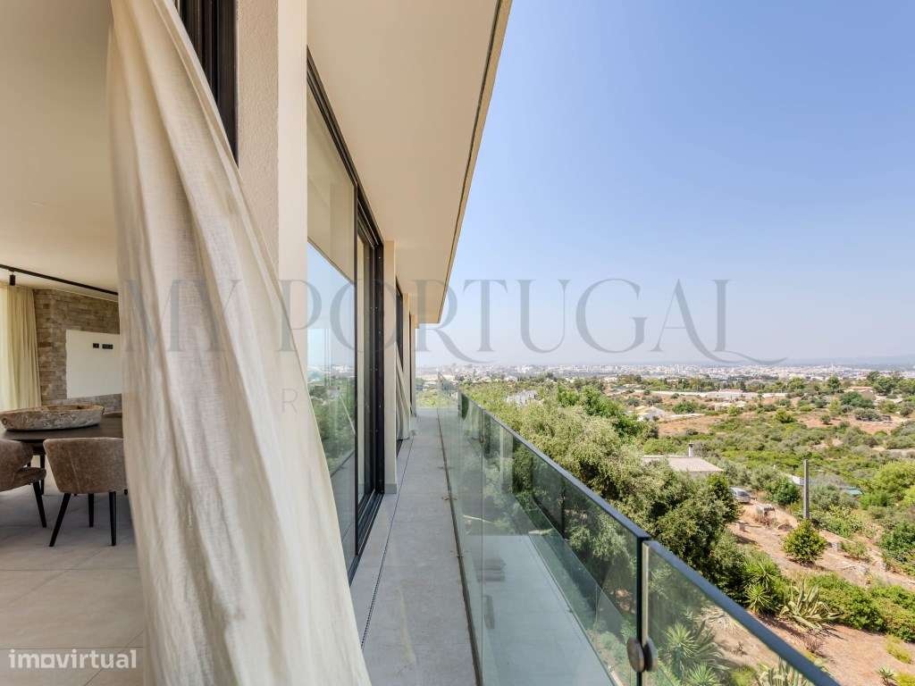 Villa Lagoa - o Luxo Contemporâneo com Vista Mar no Coração do Algarve-18