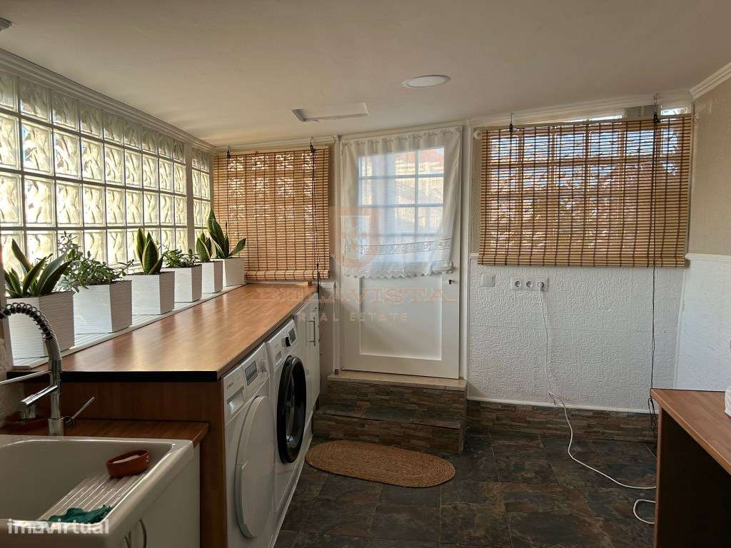 Moradia Geminada T3 renovada com luxo - Paialvo - Tomar-24