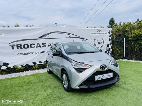 Toyota Aygo 1.0 X-Play+X-Touch - 9