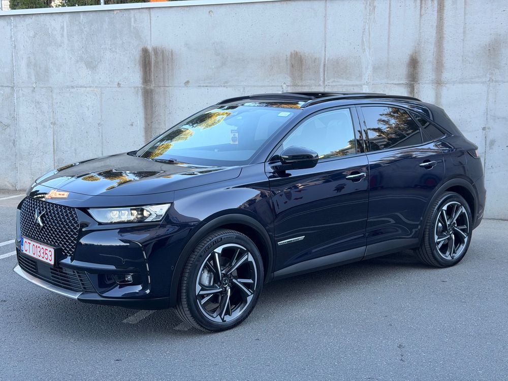 DS DS7 Crossback 2022
