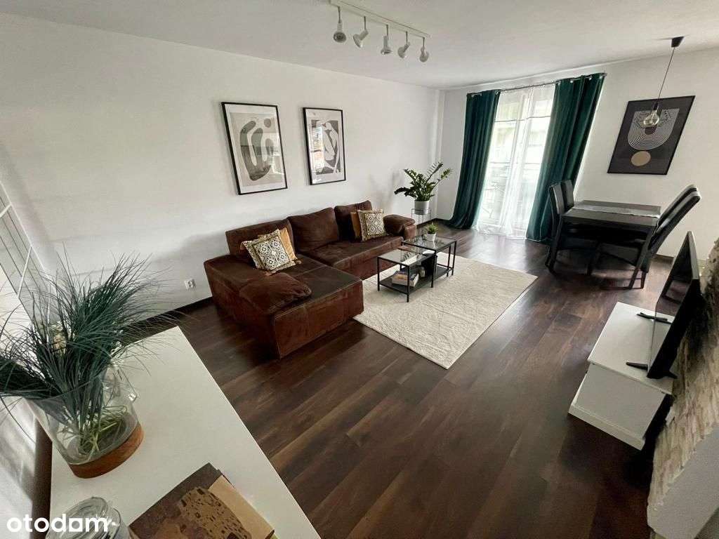 Mieszkanie 55m2 na wynajem - Pełny obrazek: 2/13