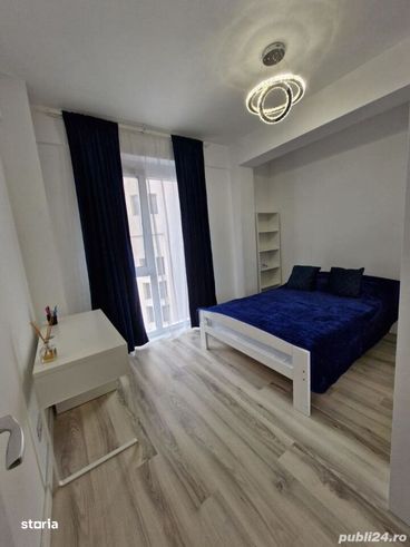 Apartament 2 Camere Parcul Carol Bloc nou 2023 cu centrala