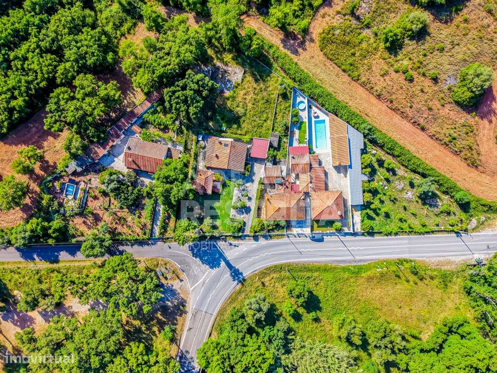 MORADIA GEMINADA T3+1 EM PLENA SERRA DA ARRABIDA - AZEITÃO-59