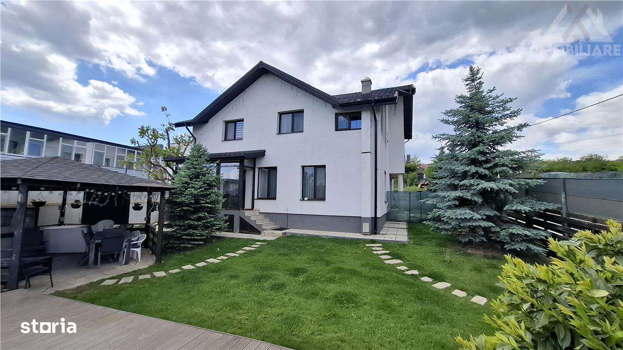 Casa Duplex Rediu,Piscina,Beci, Teren 500 mp - Imagine principală: 5/15