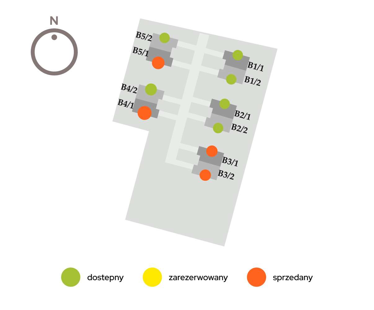 Bezpośrednio od dewelopera - 5 pokoi, 2 miejsca postojowe, ogródek - Pełny obrazek: 4/20