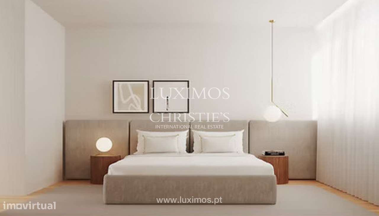 Apartamento T2 novo com varanda à venda em Vila Nova de Gaia - Grande imagem: 5/7