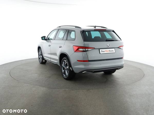 Skoda Kodiaq 2.0 TSI 4x4 Sportline DSG - 9