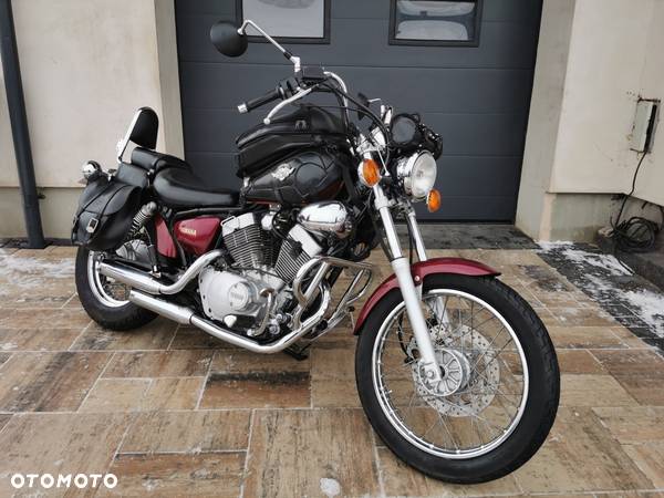 Yamaha Virago - 22