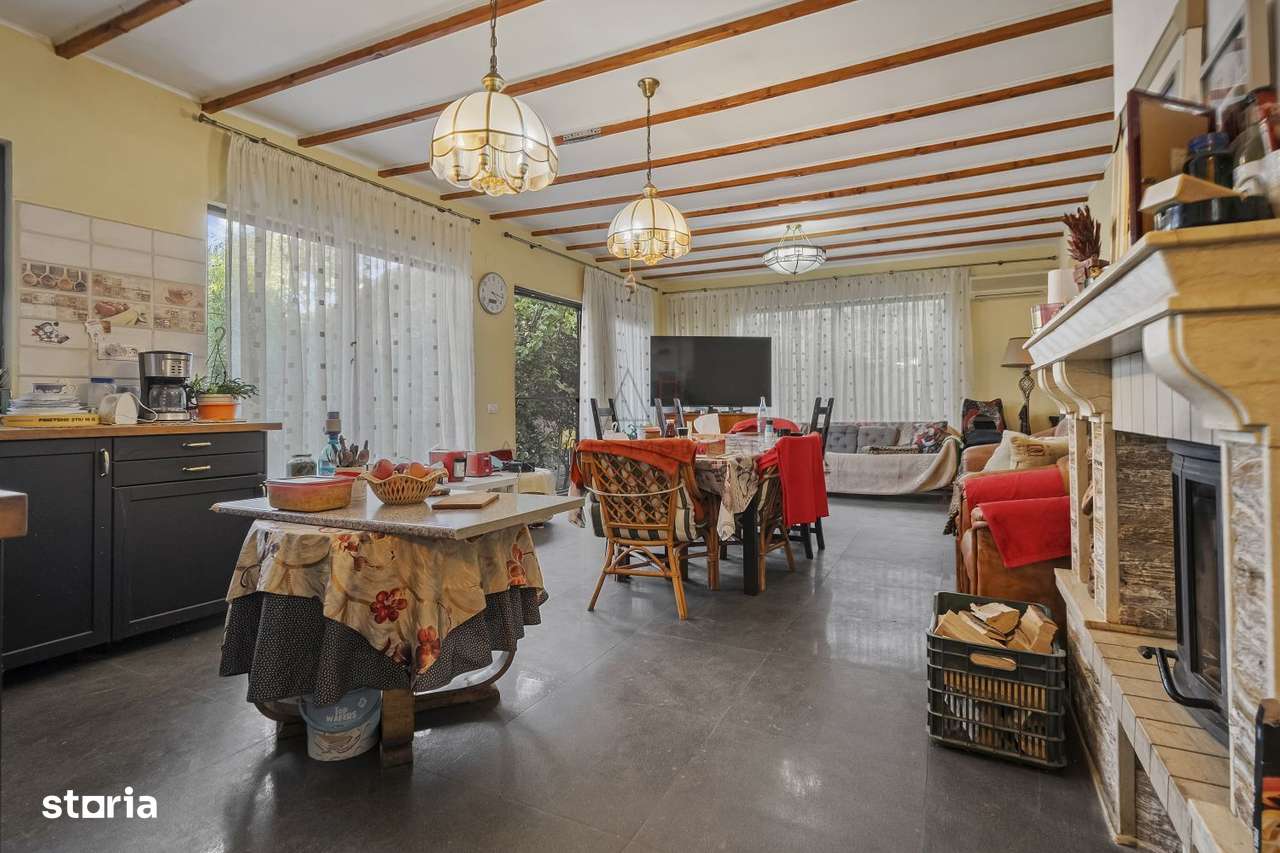 COMISION 0% | 2 Case cu Spatiu Comercial | Teren 1019mp | 540 eur/mp - Imagine principală: 5/20