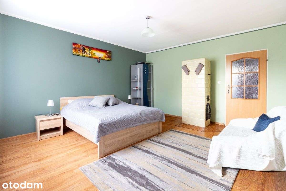 Ucieczka na wieś – zadbane siedlisko 3800 m²-7