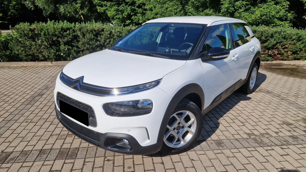 Citroën C4 Cactus 1.5 BlueHDi Shine 2019