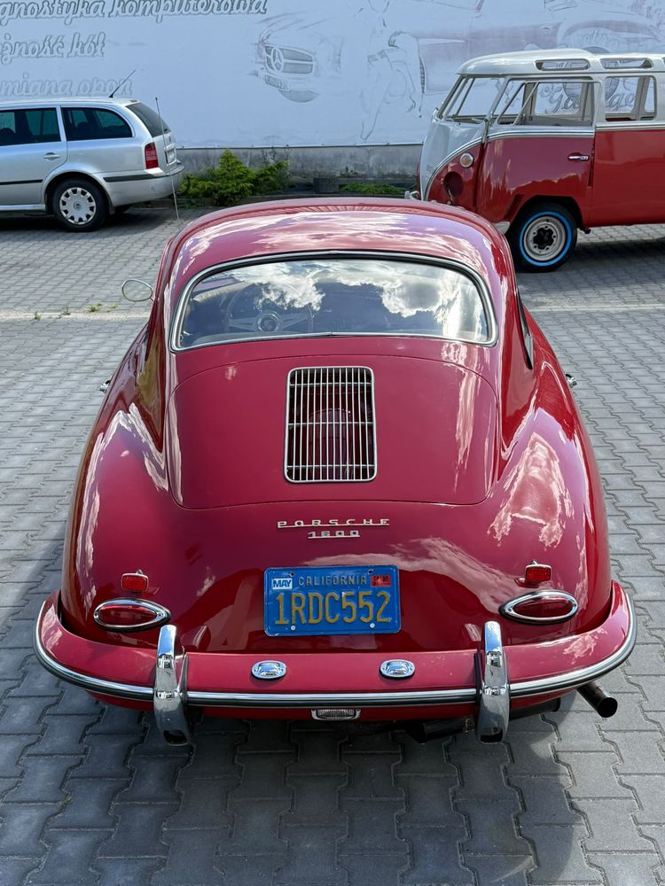 Porsche 356 1960