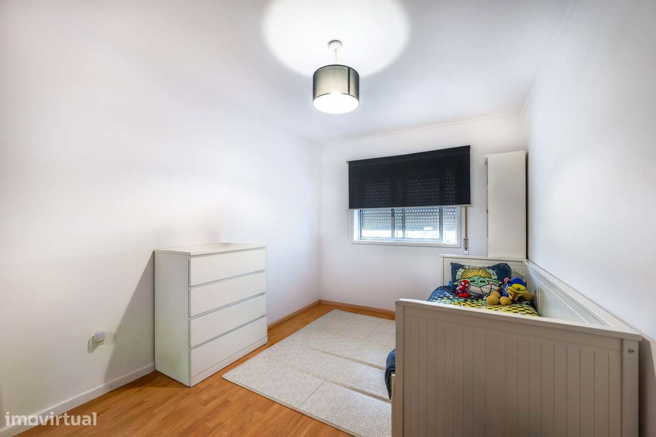 Fantástico T2 em Gondomar-22