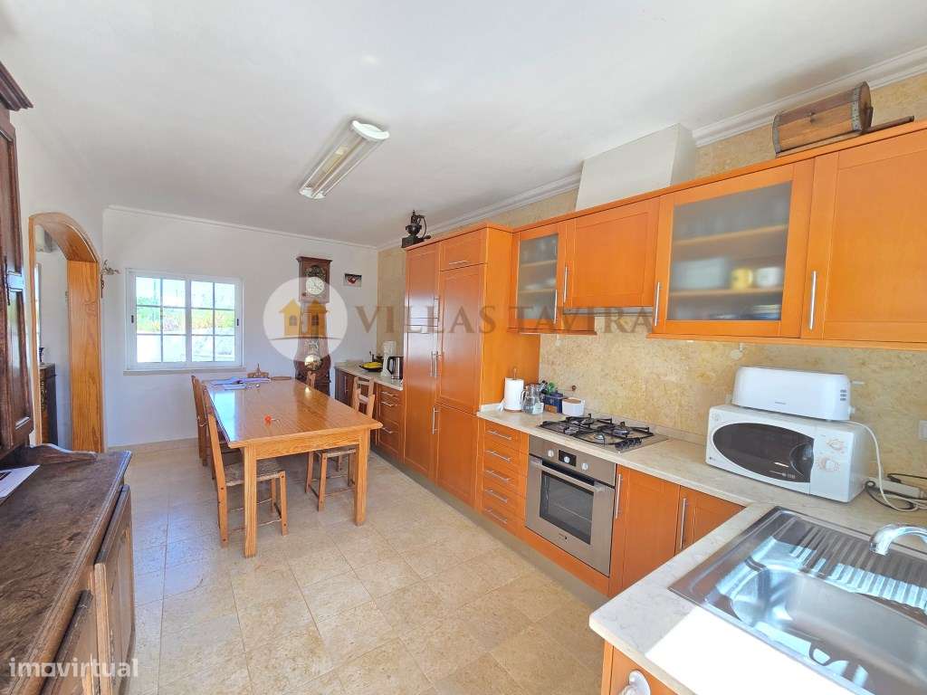 MORADIA TÉRREA T5 COM PISCINA E VISTA MAR - LUZ DE TAVIRA, ALGARVE-28