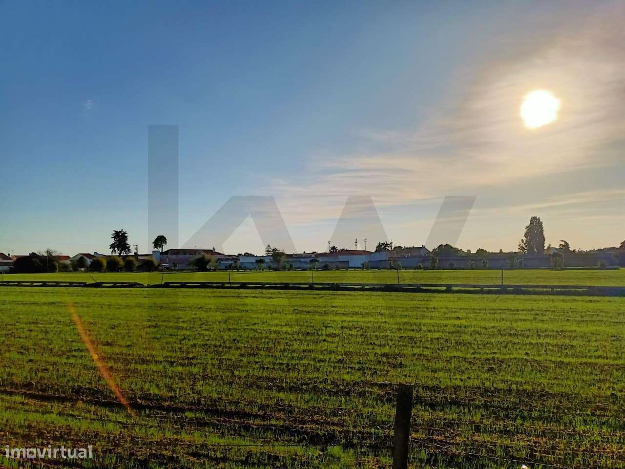 Terreno para Construção * 2,9 hectares na Golegã, em plena Malha Urban - Grande imagem: 5/15