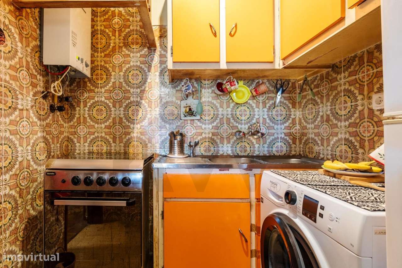 T1 para Venda em Rio de Mouro | Próximo da Estação e Serviços-9