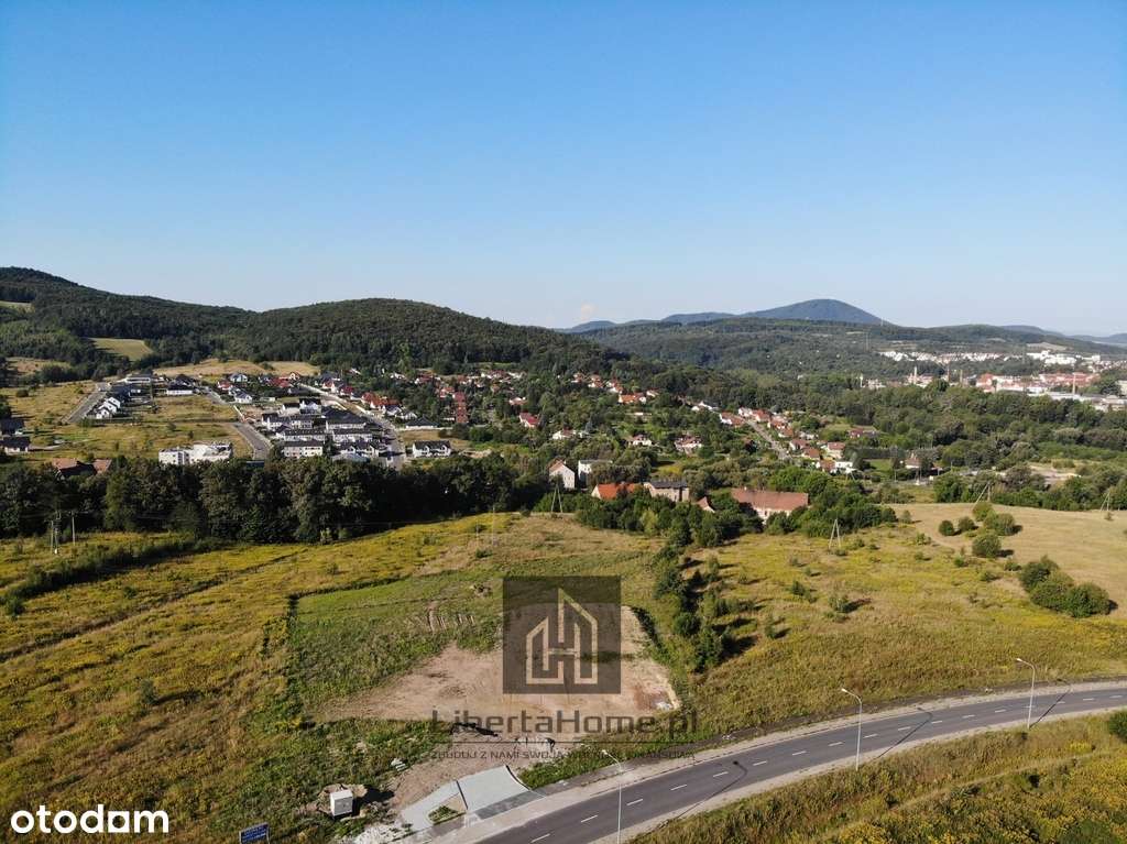 ★Działka inwestycyjna ★ 3733 m2 ★ wsse ★ - Pełny obrazek: 2/3