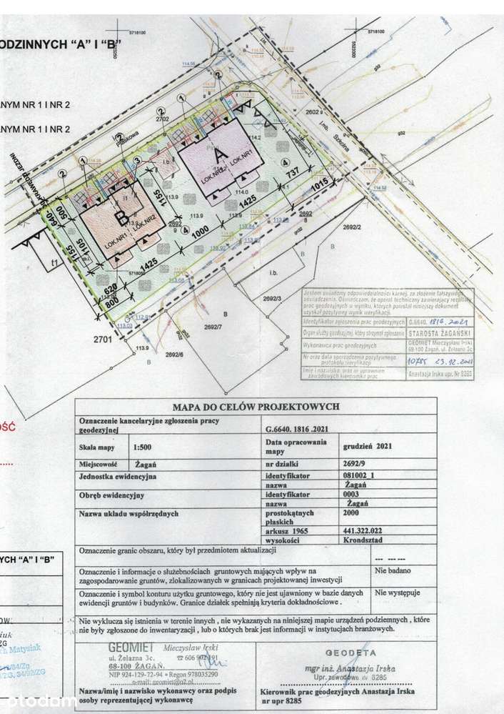 Lokale mieszkalne w zabudowie bliźniaczej-5