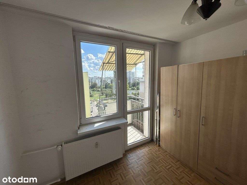 Mieszkanie, 56 m², Warszawa-6