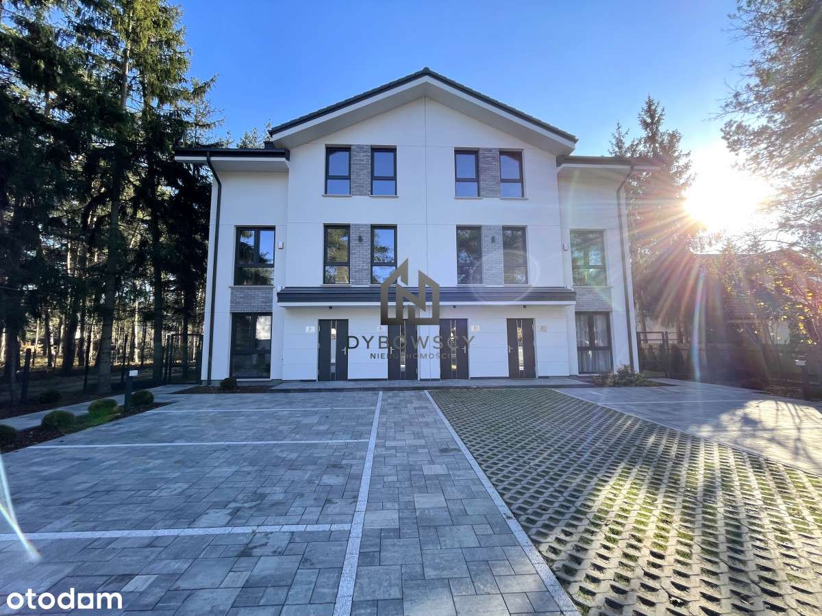 Ostatni dwupoziomowy apartament w Józefowie - Pełny obrazek: 4/13