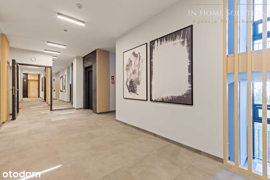 2 pok + taras, garaż i komórka w otoczeniu zieleni-12